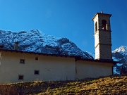 MONTI ARETE (2227 m.) e VALEGINO (2415 m.)… con giro ad anello da Cambrembo di Valleve il 21 novembre 2012  - FOTOGALLERY